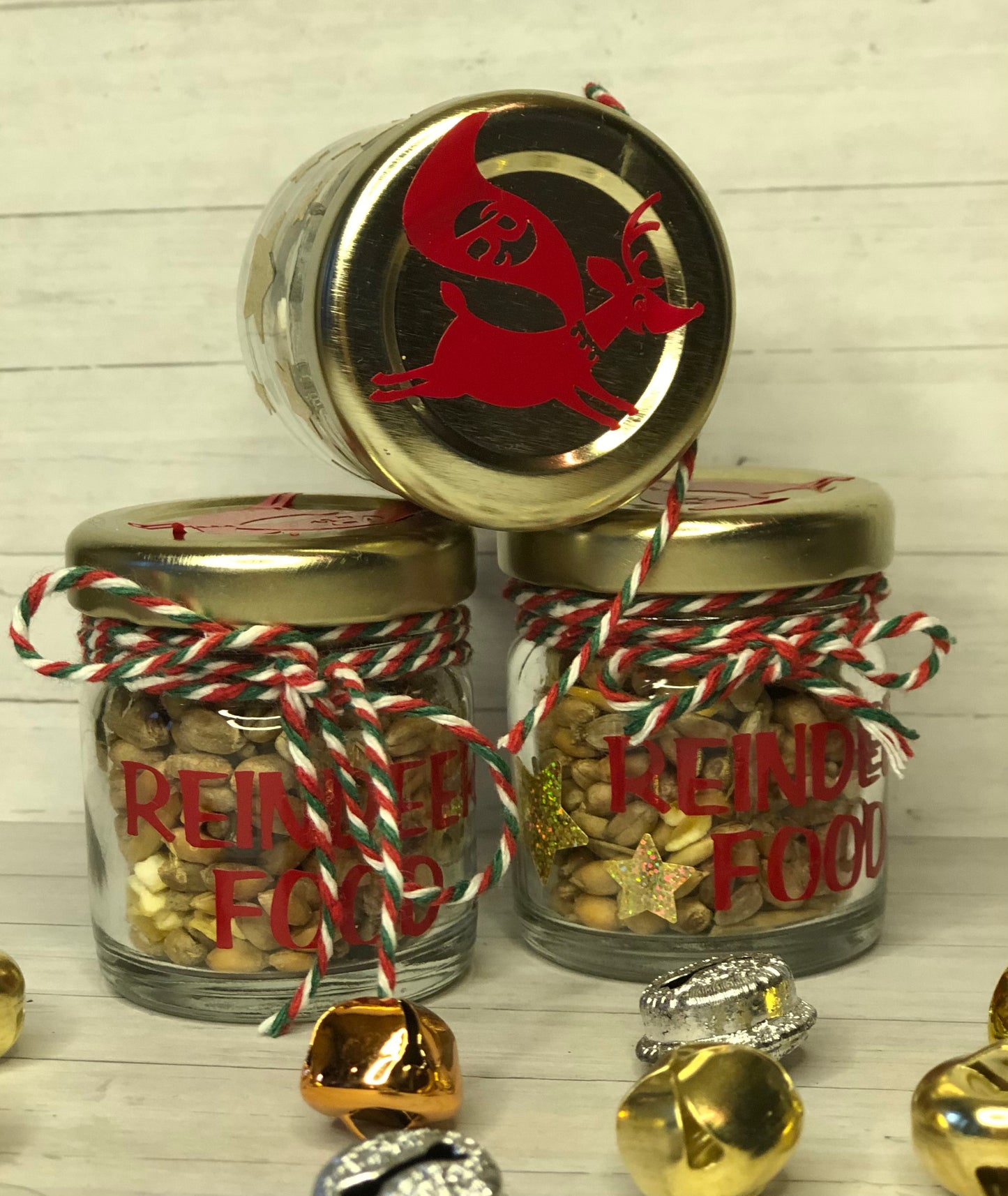 Reindeer Food - Lilybet loves