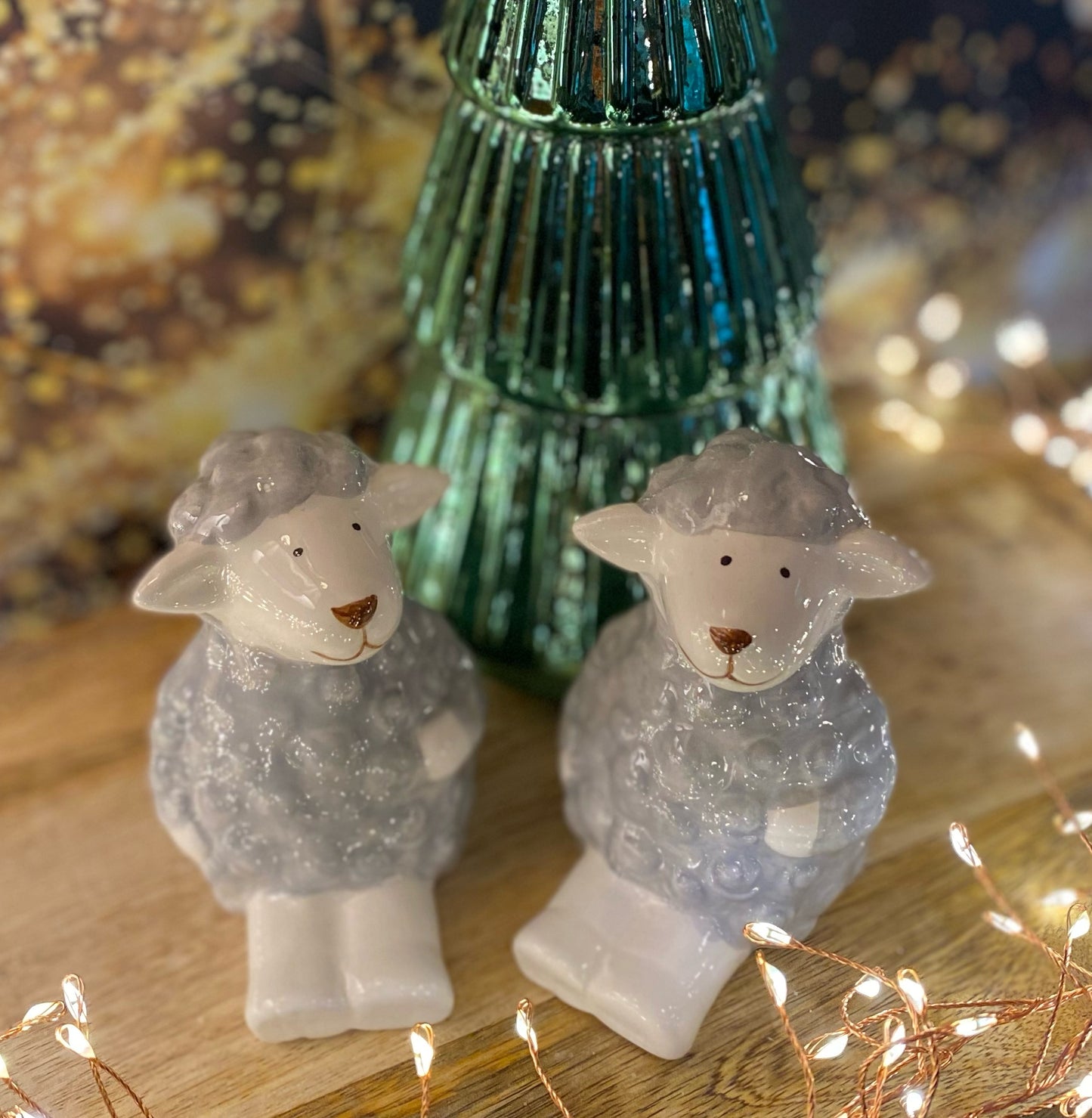 Sheep ornament