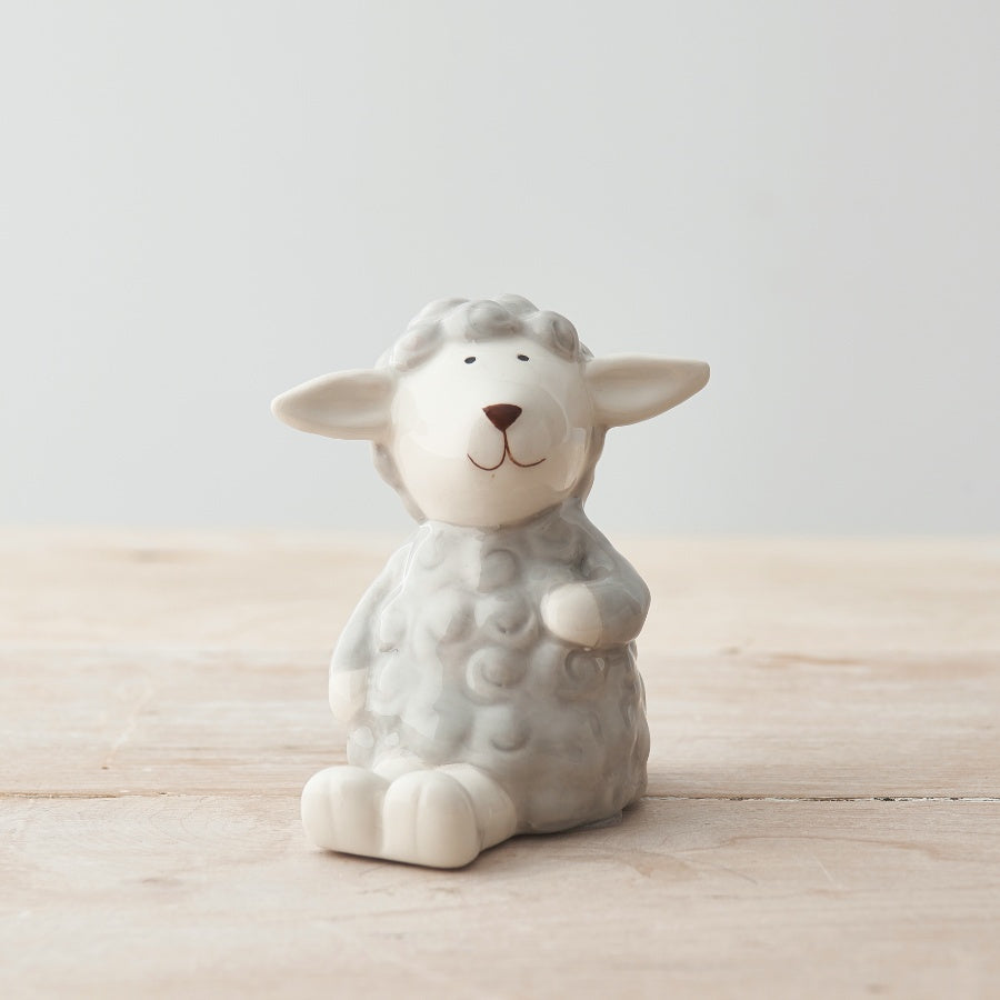 Sheep ornament