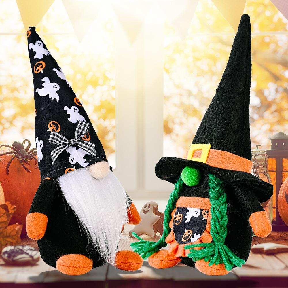 Witch and wizard gonks - Lilybet loves