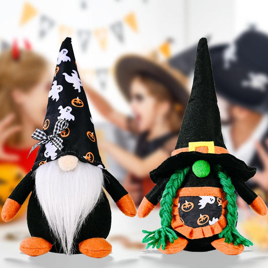 Witch and wizard gonks - Lilybet loves