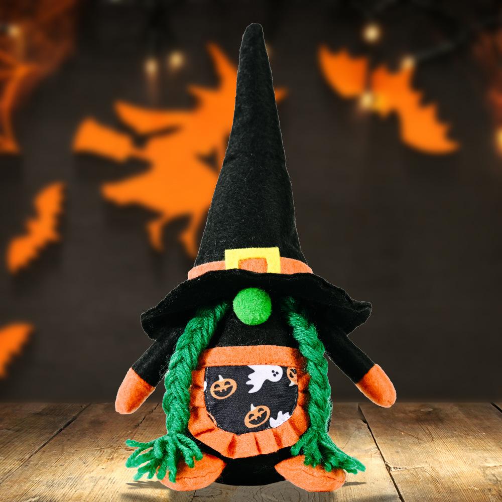 Witch and wizard gonks - Lilybet loves