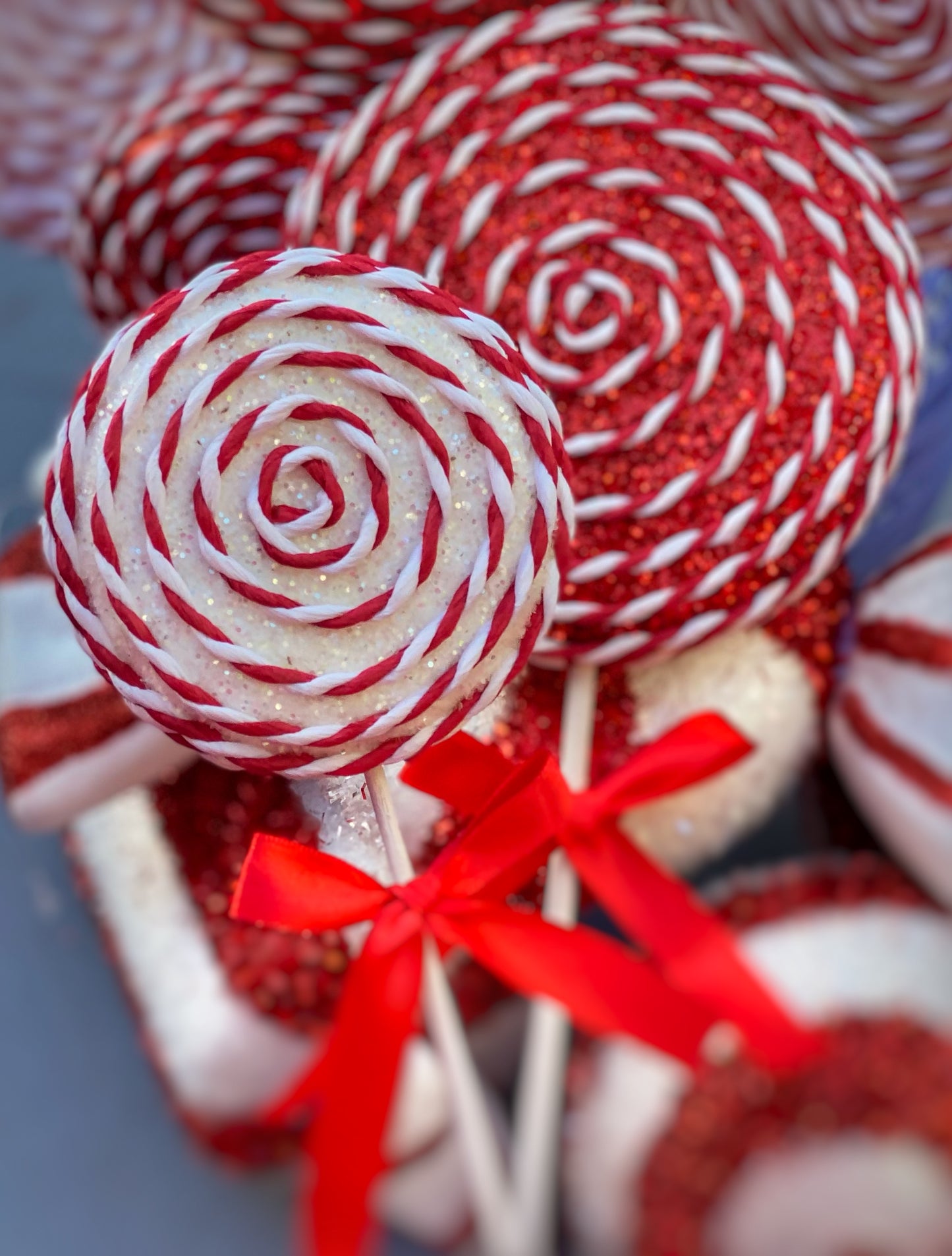 Candy decoration