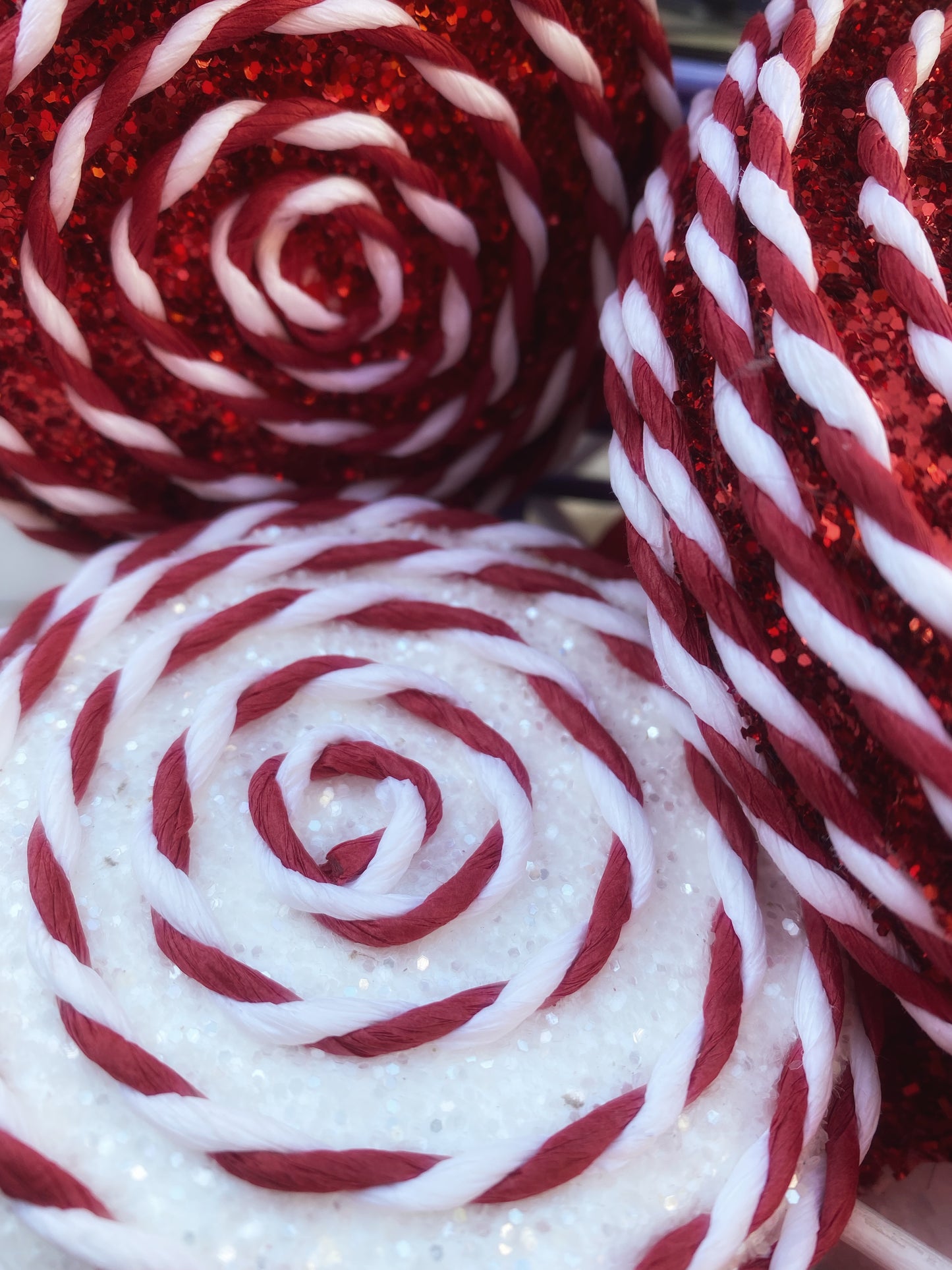 Candy decoration