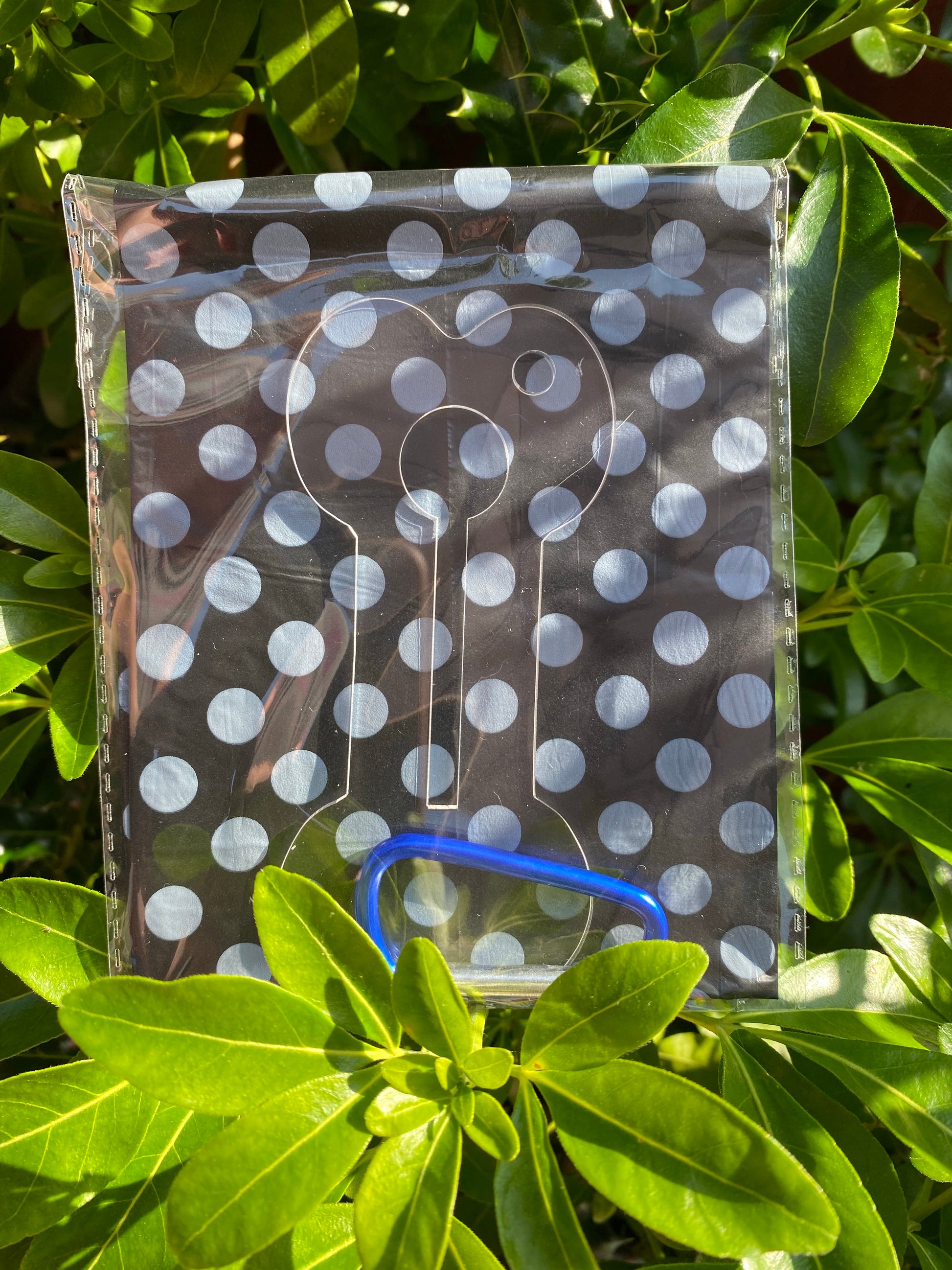 Poo bag holders - Lilybet loves
