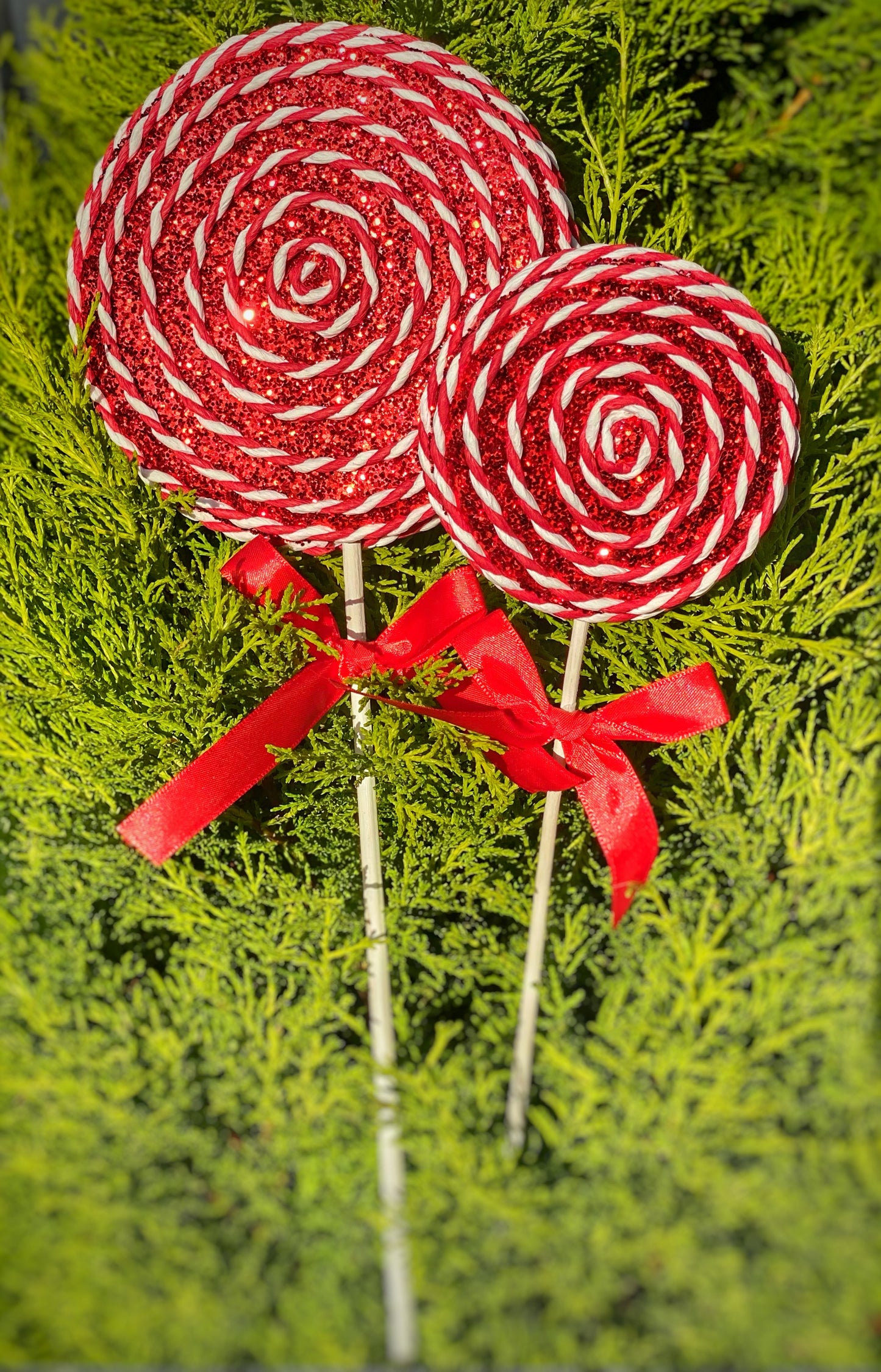 Candy decoration