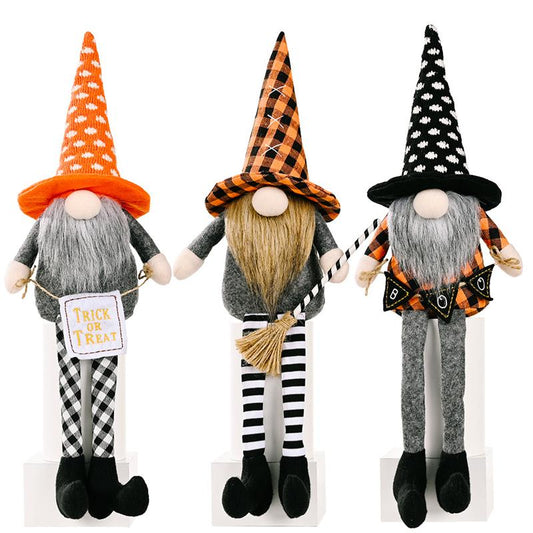 Long legged Halloween gonk - Lilybet loves