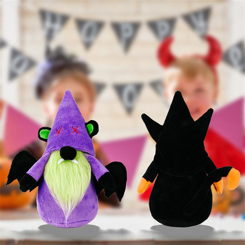 Spooky gonks - Lilybet loves